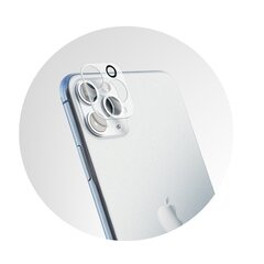 Kaamera kaitseklaas Blue Star Camera Lens Glass Apple iPhone 11 Pro / 11 Pro Max цена и информация | Защитные пленки для телефонов | kaup24.ee