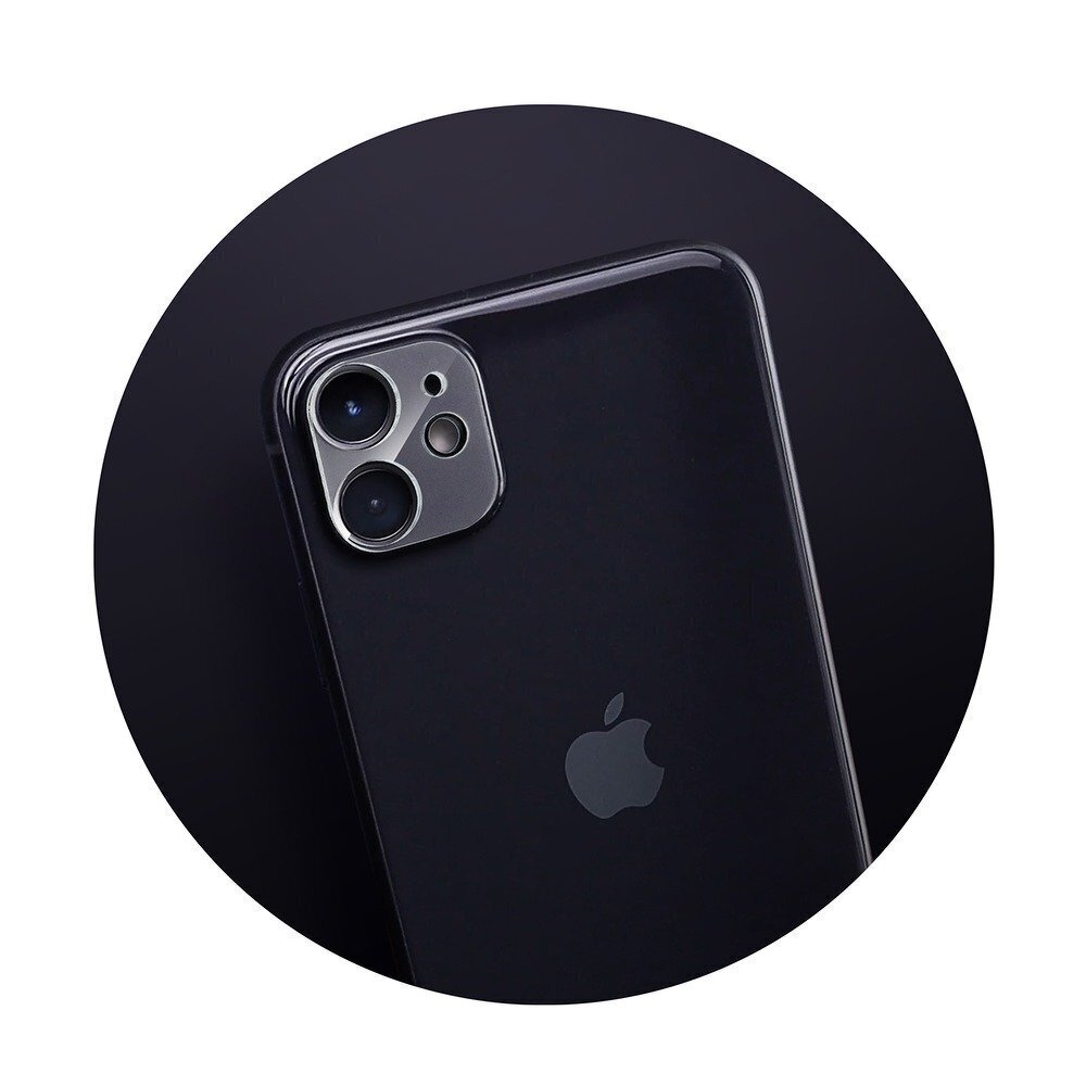 Kaamera kaitseklaas Blue Star Camera Lens Glass Apple iPhone 11 hind ja info | Ekraani kaitsekiled | kaup24.ee