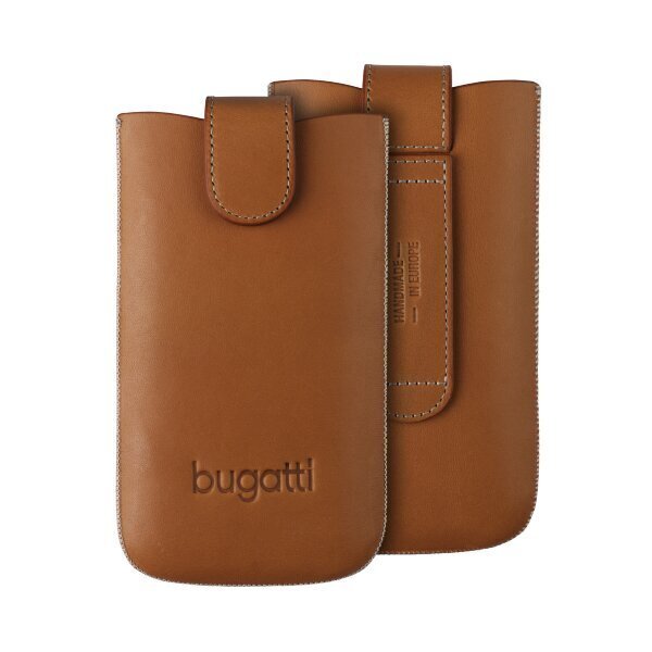 Telefoni kott Bugatti M Universal Pouch (7 х 12 cm), pruun, Täpsustamata  hind | kaup24.ee