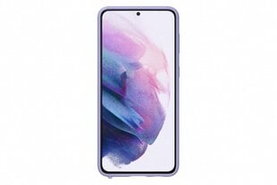 Samsung Kvadrat cover from recycled material telefonile Samsung Galaxy S21 Plus, violet hind ja info | Telefoni kaaned, ümbrised | kaup24.ee