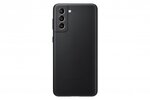 Samsung Leather Cover telefonile Samsung Galaxy S21 Plus, black