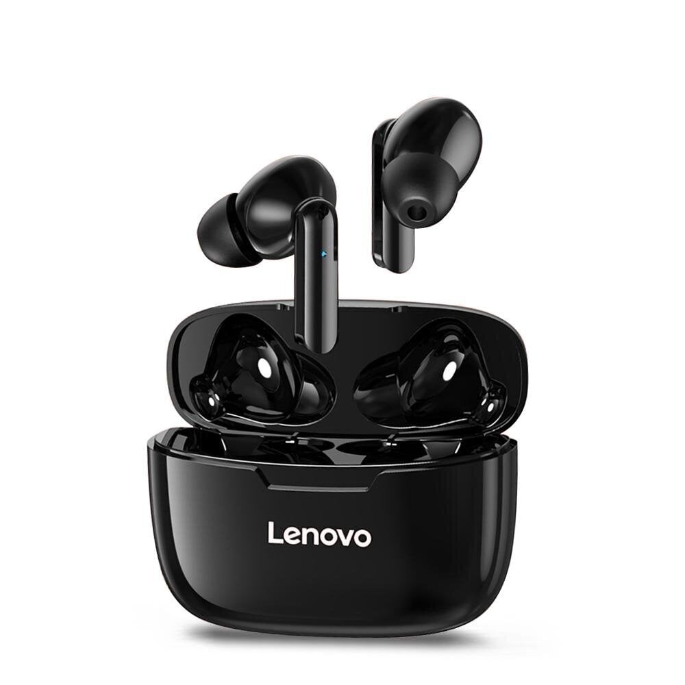 Juhtmevabad kõrvaklapid Lenovo XT90 Black hind | kaup24.ee