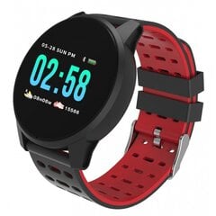 TimeTech KY108 Red hind ja info | Nutikellad (smartwatch) | kaup24.ee