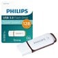 Philips USB 3.0 Flash Drive Snow Edition (Brown) 128GB цена и информация | Mälupulgad | kaup24.ee