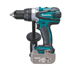 Аккумуляторная дрель Makita DDF458Z цена и информация | Шуруповерты, дрели | kaup24.ee