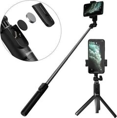 Käsistatiiv Baseus Lovely Selfie Stick Wireless Bracket (SUDYZP-F01) hind ja info | Selfie sticks | kaup24.ee