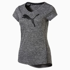 Naiste T-särk Puma Heather Cat Tee 51412118 цена и информация | Спортивная одежда для женщин | kaup24.ee