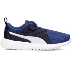 Laste vabaajajalatsid Puma Carson 2 V PS 19056506 цена и информация | Детская спортивная обувь | kaup24.ee