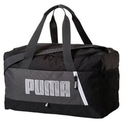 Spordikott Puma Fundamentals S II 07509401, must цена и информация | Рюкзаки и сумки | kaup24.ee