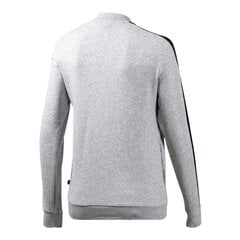 Naiste vabaaja dressipluus Puma Contrast FZ Hoody TR W Cotton, hall цена и информация | Женские толстовки | kaup24.ee