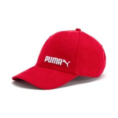 Naiste müts Puma Style Fabric, punane hind ja info | Naiste mütsid ja peapaelad | kaup24.ee