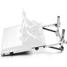 Thrustmaster T-Pedals Stand 4060162 hind ja info | Trustmaster Arvutid ja IT- tehnika | kaup24.ee