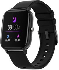 Canyon Wildberry SW-74 Black цена и информация | Смарт-часы (smartwatch) | kaup24.ee