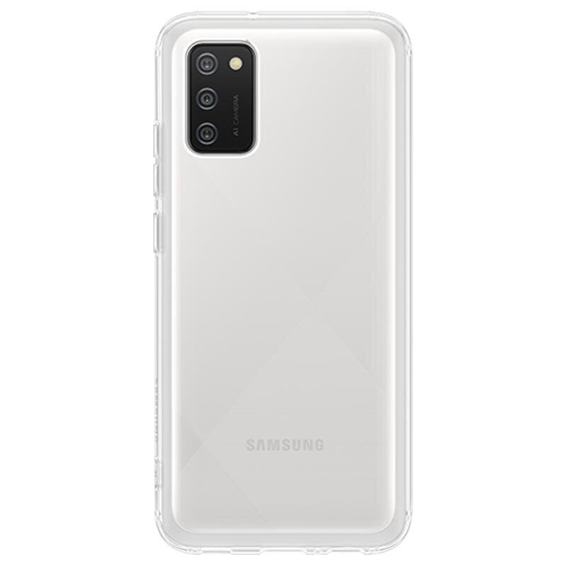Samsung EF-QA026TTEGEU hind ja info | Telefoni kaaned, ümbrised | kaup24.ee