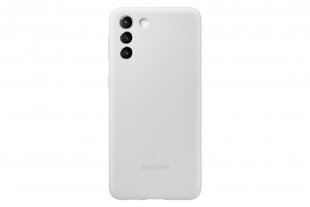 Силиконовый чехол Samsung G996B Galaxy S21 Plus светло-серый EF-PG996TJEGWW цена и информация | Чехлы для телефонов | kaup24.ee