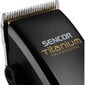 Sencor SHP 8400 BK Titanium hind ja info | Juukselõikusmasinad, trimmerid | kaup24.ee