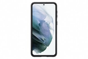 Защитный чехол-подставка Samsung G996B Galaxy S21+ черный цена и информация | Чехлы для телефонов | kaup24.ee