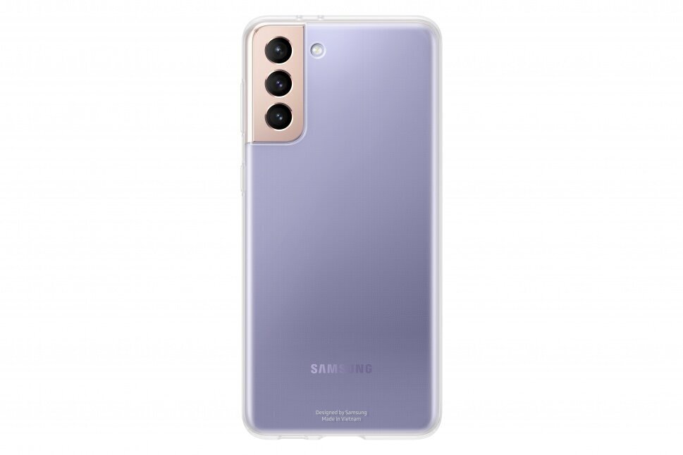 Samsung läbipaistev kate G996B Galaxy S21+ läbipaistev EF-QG996TTEGWW hind ja info | Telefoni kaaned, ümbrised | kaup24.ee