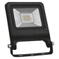 LED prožektor Ledvance Floodlight Value 10W/4000K BK IP65 hind ja info | Aia- ja õuevalgustid | kaup24.ee