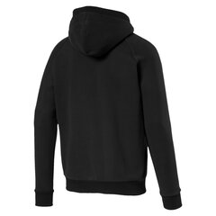 Meeste pusa Puma Athletics Hoody FL, 58015001, must цена и информация | Мужские толстовки | kaup24.ee