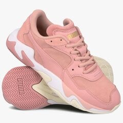 Naiste treeningjalatsid Puma Storm Tonal Wn's 37241501, roosad цена и информация | Спортивная обувь, кроссовки для женщин | kaup24.ee