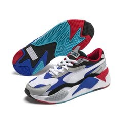 Meeste jooksujalatsid Puma RS-XĀ³ PUZZLE 37157005, valged цена и информация | Кроссовки для мужчин | kaup24.ee