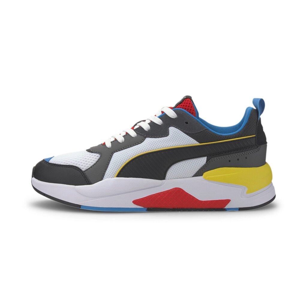 Meeste jooksujalatsid Puma X-Ray Puma White-Puma - 37260203, valged цена и информация | Spordi- ja vabaajajalatsid meestele | kaup24.ee