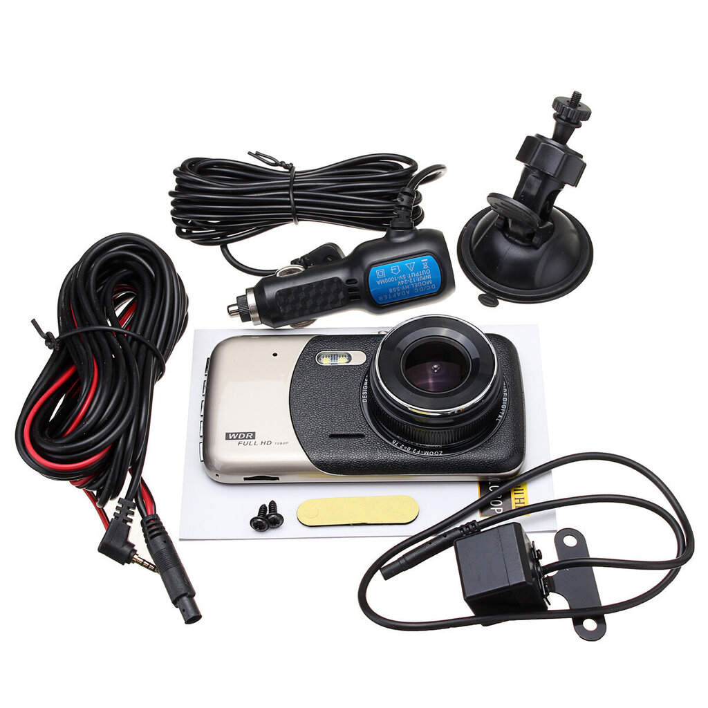 Autokaamera 503 CX цена и информация | Pardakaamerad ja videosalvestid | kaup24.ee