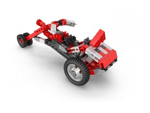Konstruktor Engino Inventor ATV-d ja mootorrattad, 16 mudelit цена и информация | Конструкторы и кубики | kaup24.ee