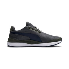 Meeste vabaajajalatsid Puma Pacer Next FS Dark Shadow, hall цена и информация | Спортивная обувь, кроссовки для женщин | kaup24.ee