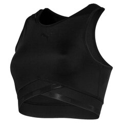 Naiste spordirinnahoidja Puma Soft Sports Crop Top цена и информация | Спортивная одежда для женщин | kaup24.ee