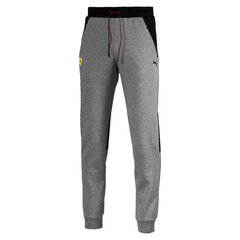 Meeste vabaajajalatsid Puma SF Sweat Pants cc Medium Gray, hall цена и информация | Мужская спортивная одежда | kaup24.ee