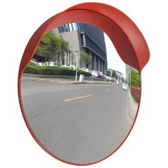 Сферическое дорожное зеркало, 60 см цена и информация | Lisaseadmed | kaup24.ee