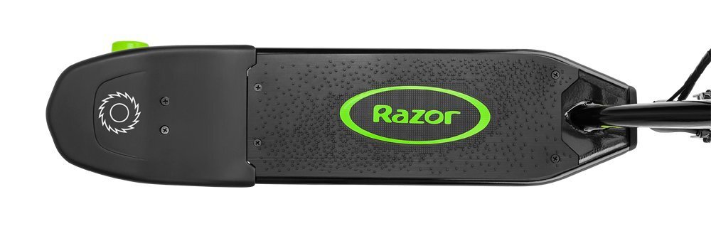 Elektriline tõukeratas Razor E90, 14 km / h, roheline hind ja info | Elektritõukerattad | kaup24.ee