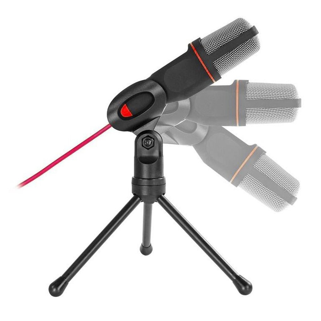 Varr VGMM Pro Gaming Microphone Mini + Tripod Black hind ja info | Mikrofonid | kaup24.ee