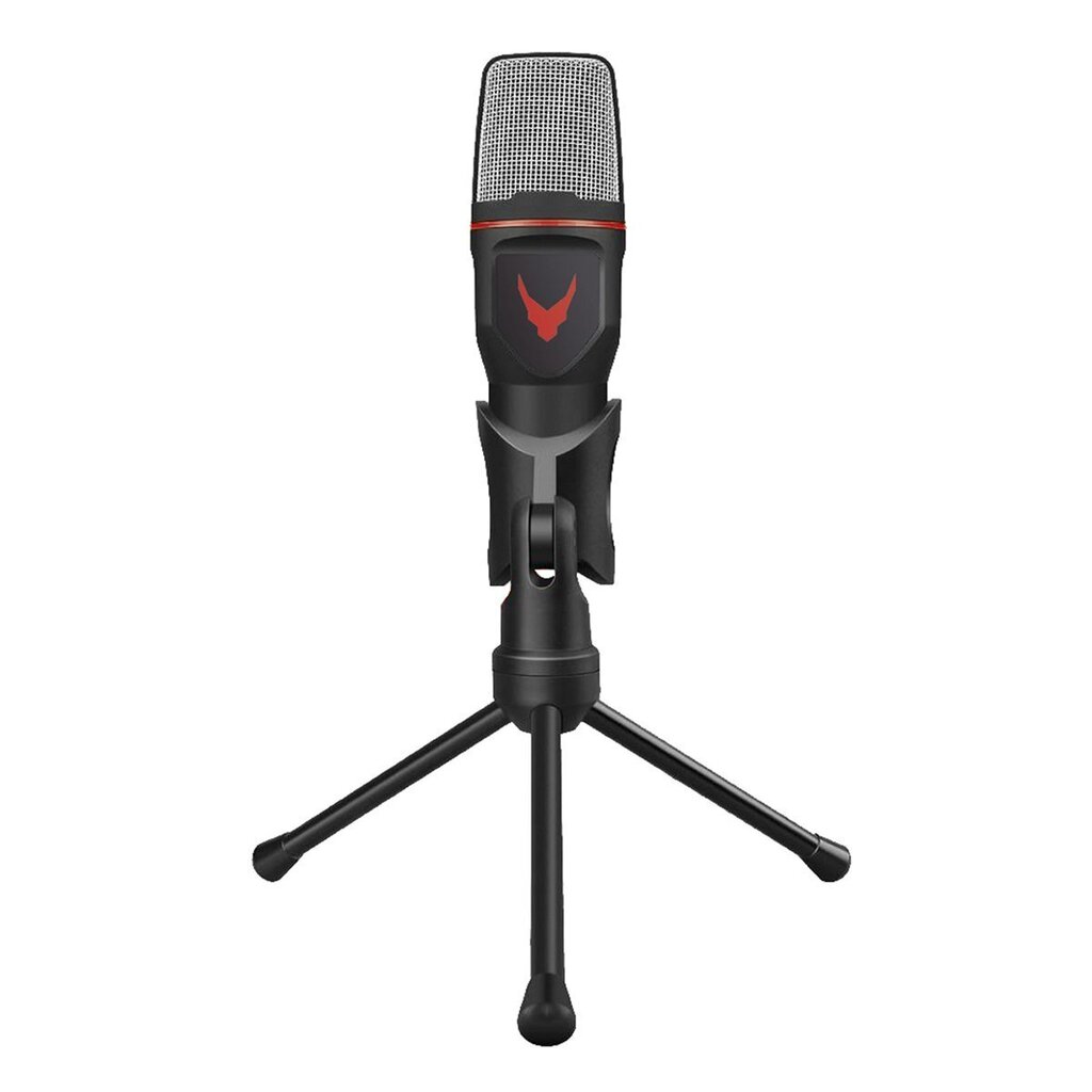 Varr VGMM Pro Gaming Microphone Mini + Tripod Black цена и информация | Mikrofonid | kaup24.ee