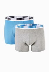 Meeste aluspüksid Puma Basic Boxer hind ja info | Meeste aluspesu | kaup24.ee