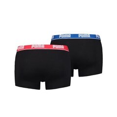 Meeste aluspüksid Puma Basic Shortboxer, must hind ja info | Meeste aluspesu | kaup24.ee