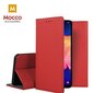 Mocco Smart Magnet Book Case For Xiaomi Mi 10 / Mi 10 Pro Red цена и информация | Telefoni kaaned, ümbrised | kaup24.ee