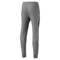 Meeste dressipüksid Puma Ferrari Sweat Pants cc Medium, hall цена и информация | Мужская спортивная одежда | kaup24.ee