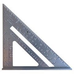 Alumiiniumvinkel 180x4 mm hind ja info | Käsitööriistad | kaup24.ee