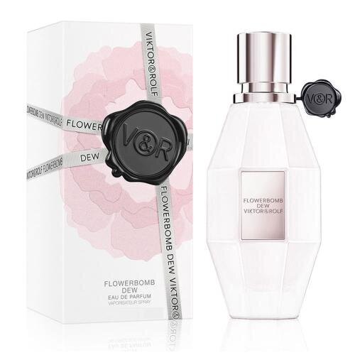 Parfüümvesi Viktor & Rolf Flowerbomb Dew EDP naistele 50 ml цена и информация | Naiste parfüümid | kaup24.ee