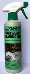 Kingapuhastusvahend Nikwax, 300 ml цена и информация | Средства для ухода за обувью, одеждой и туристическим инвентарём | kaup24.ee