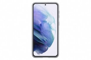 Samsung kaitsev alaline kate G996B Galaxy S21+ helehall цена и информация | Чехлы для телефонов | kaup24.ee