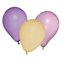 Susy Card õhupall, 10 tk, pärlmutter / kuldne, lilla, roosa hind ja info | Õhupallid | kaup24.ee