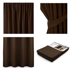 Pimendav kardin Amelia Home Blackout, 140x245 cm hind ja info | Kardinad | kaup24.ee