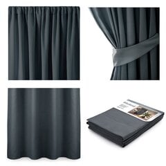 Pimendav kardin Amelia Home Blackout, 140x245 cm hind ja info | Kardinad | kaup24.ee