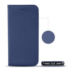 Hallo Smart Magnet Case Чехол-книжка для телефона Samsung Galaxy S21 Синий цена и информация | Чехлы для телефонов | kaup24.ee