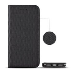 Hallo Smart Magnet Book Case Raamatulaadne telefoni ümbris Xiaomi Mi 10T Lite Must hind ja info | Telefonikaaned ja ümbrised | kaup24.ee