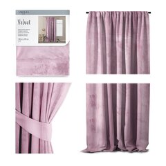 AmeliaHome kardin Velvet hind ja info | Kardinad | kaup24.ee